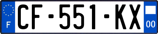 CF-551-KX