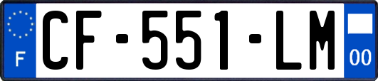 CF-551-LM