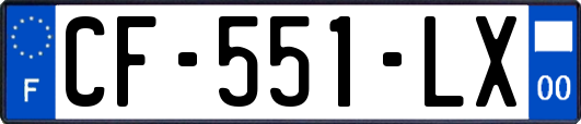 CF-551-LX