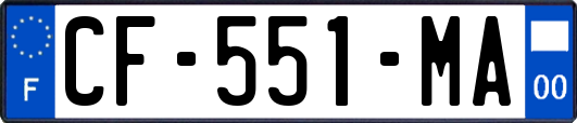 CF-551-MA