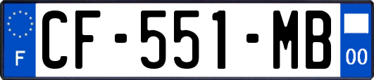 CF-551-MB