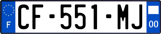 CF-551-MJ