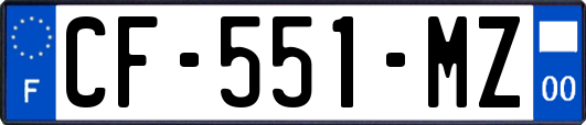 CF-551-MZ