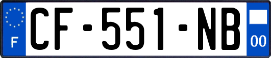 CF-551-NB