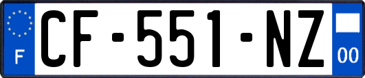 CF-551-NZ