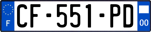 CF-551-PD