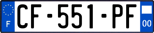 CF-551-PF