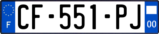 CF-551-PJ