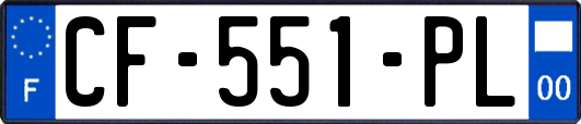 CF-551-PL