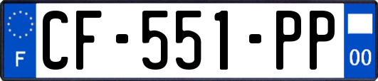 CF-551-PP