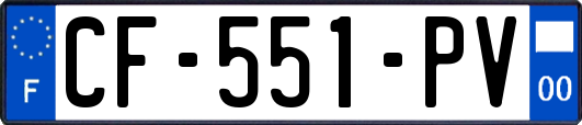 CF-551-PV