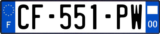 CF-551-PW
