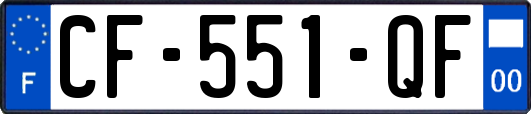 CF-551-QF