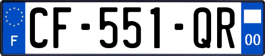 CF-551-QR
