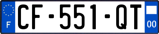 CF-551-QT