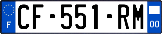CF-551-RM