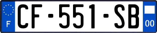 CF-551-SB