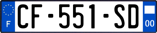 CF-551-SD