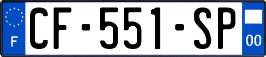 CF-551-SP
