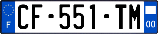 CF-551-TM