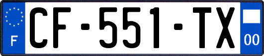 CF-551-TX