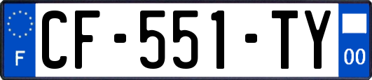 CF-551-TY