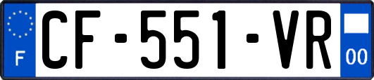 CF-551-VR