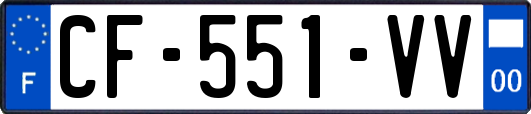 CF-551-VV
