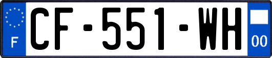 CF-551-WH