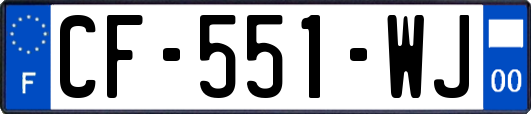 CF-551-WJ