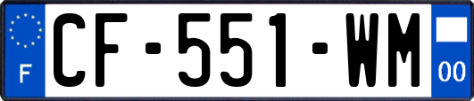 CF-551-WM