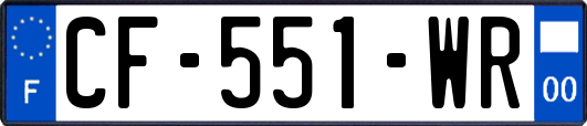 CF-551-WR