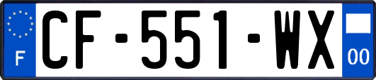 CF-551-WX