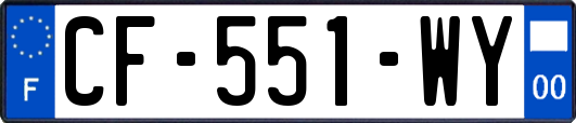 CF-551-WY