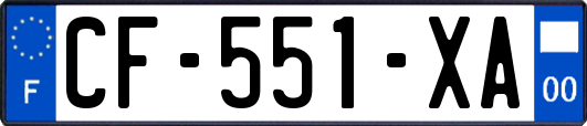 CF-551-XA