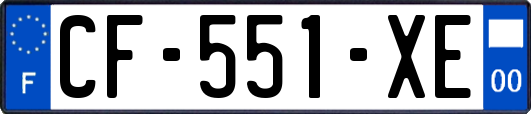 CF-551-XE