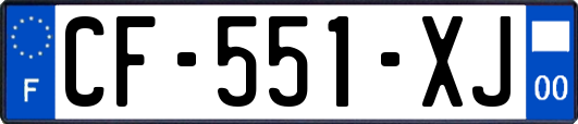 CF-551-XJ