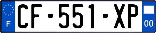 CF-551-XP