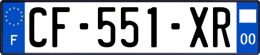 CF-551-XR