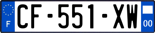 CF-551-XW