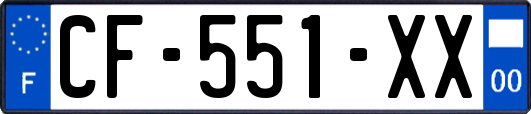 CF-551-XX