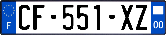 CF-551-XZ