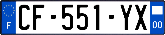 CF-551-YX