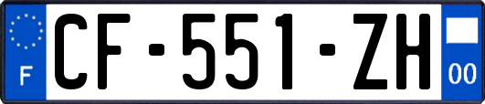 CF-551-ZH