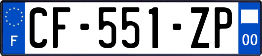 CF-551-ZP