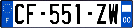 CF-551-ZW