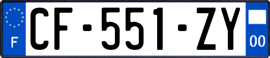 CF-551-ZY