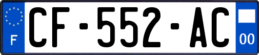 CF-552-AC