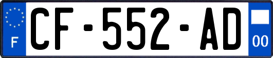 CF-552-AD