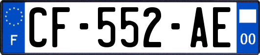 CF-552-AE